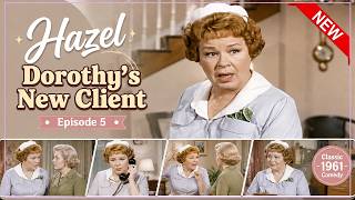 Hazel [ 1961–1966 ] | Dorothy's New Client | The Best Family Comedy Movies To Watch In 2026.