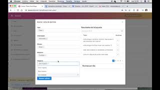 Asigna rutinas de ejercicio en Avena screenshot 3