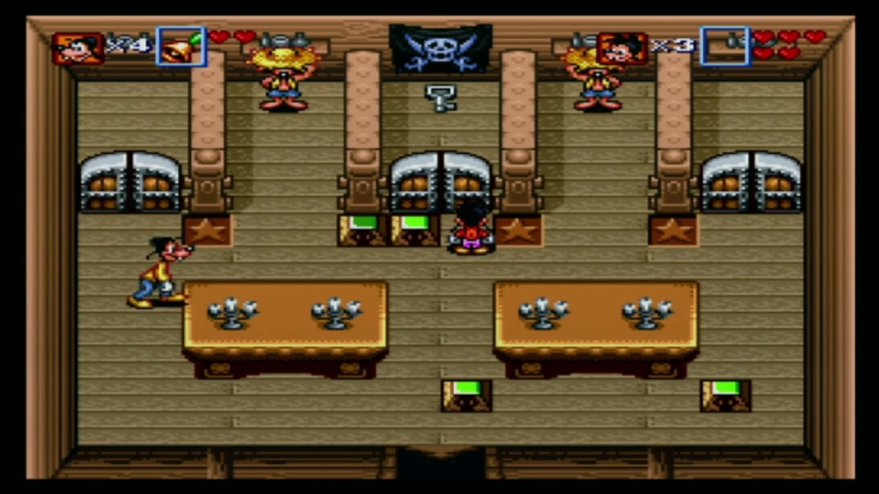 [Finale] Disney's Goof Troop | Pain on the Pirate Ship 💢😤