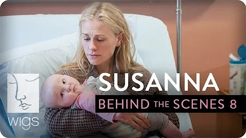 Susanna | Behind the Scenes: Starting a Discussion...