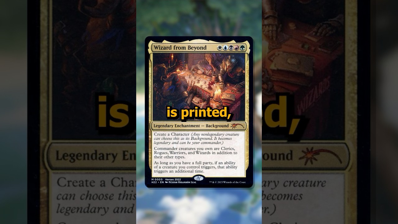 What is a Heroes of the Realm Card? - YouTube What is a Heroes of the Realm Card? - YouTube