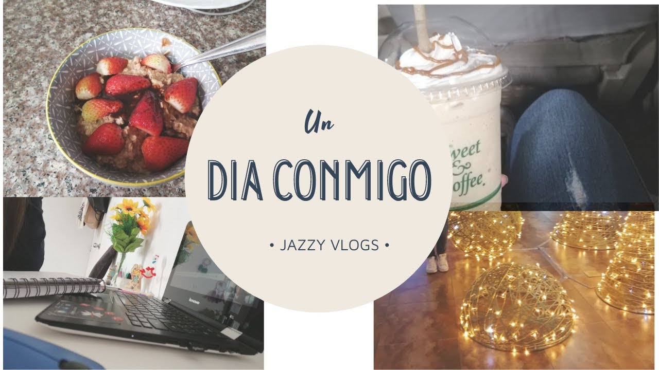 UN DIA EN MI VIDA VLOG#2 l JazzyVlogs