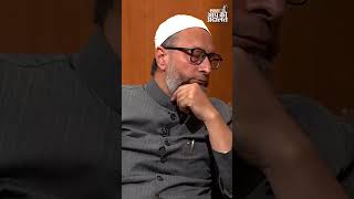 Is #asaduddinowaisi the biggest opponent of PM Modi? | #aapkiadalat #rajatsharma #indiatv
