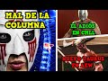 HIJO DEL SANTO Y SU DESPEDIDA EN CMLL/ SOBERANO JR SUFRE MAL EN LA COLUMNA/ NUEVO TAURUS EN AEW