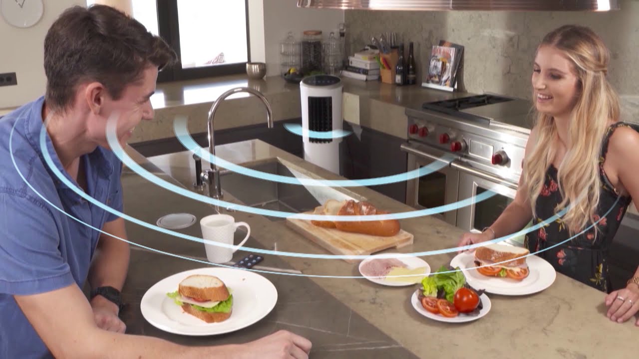 livington air cooler forum