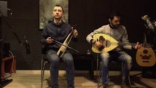 Video thumbnail of ""Empropis Havasi" Christos Kaliontzidis-Nikos Sidiropoulos || #Lyra_Lute_Sessions"