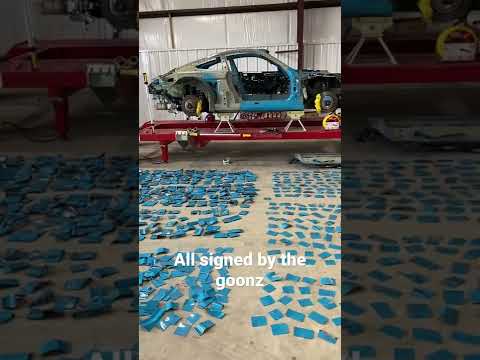 Making Porsche Art!!! goonzquad.com