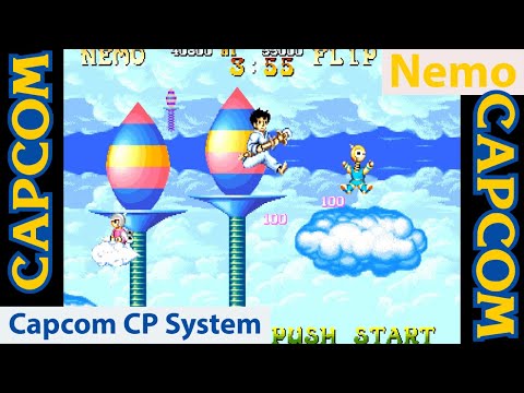 Nemo - Capcom