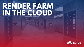 Render farm in the cloud | AWS Thinkbox Deadline screenshot 5
