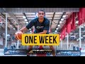 How to - Become a BETTER BASKETBALL PLAYER in ONLY 1 WEEK! (Basketball Training For Young Players)