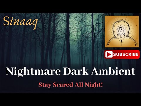 Nightmare Ambient Binaural Beats Conspiracy Theory Music Instrumental
