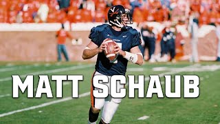 Former University of Virginia Quarterback: Matt Schaub talks UVA football Profile