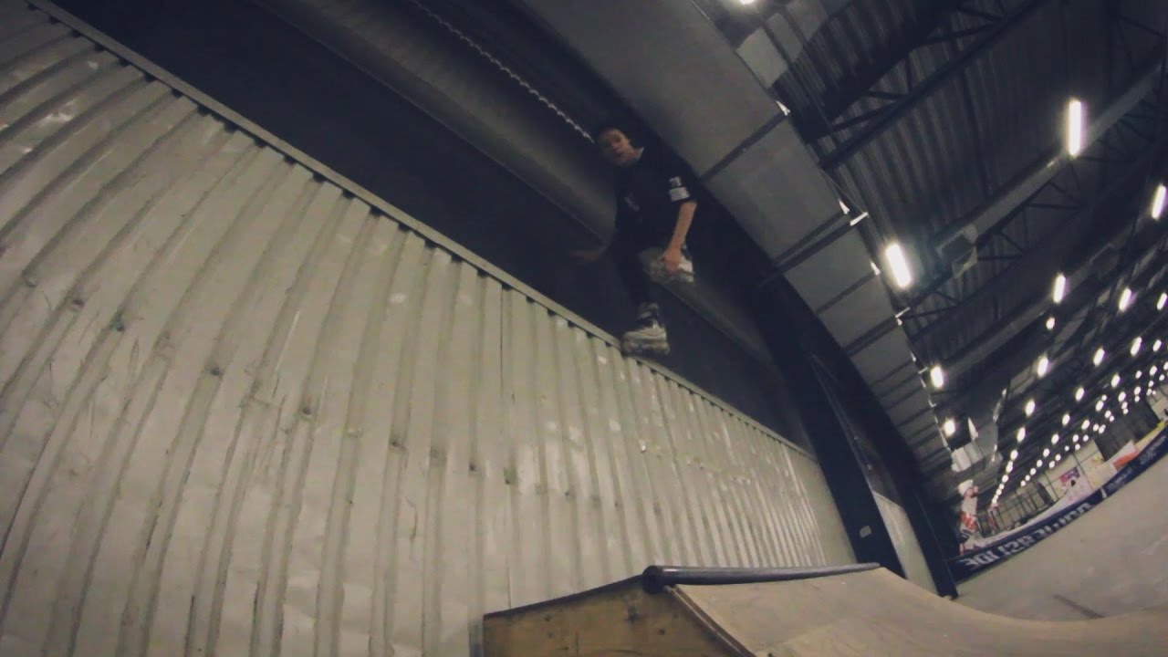 Hedonskate Quick Clips #26: Alex Roczniok