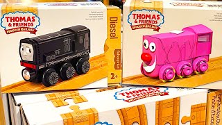 Thomas & Troll Friends City Toy Hunt 2023 New TWR & TOMY Takara GoGo Adult Japanese Trains