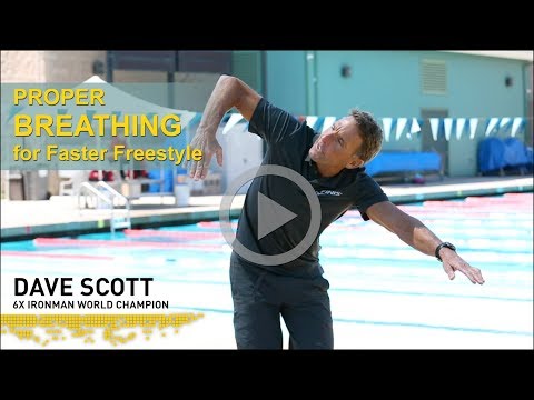 Unlock Lightning Fast Freestyle Swimming with These Proven Breathing Techniques