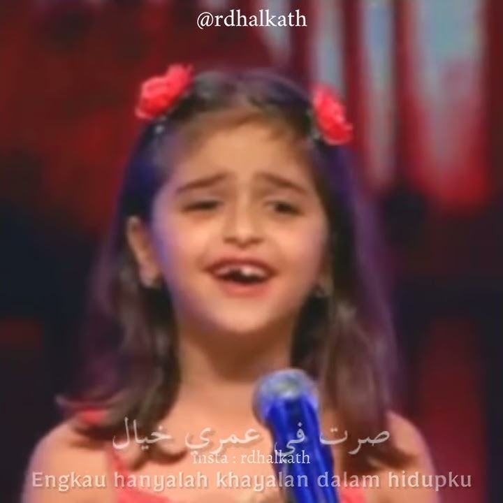 Hala Al Turk - Ma Yessah Ella Al-Saheeh - Terjemahan Indonesia | Arabs Got Talent