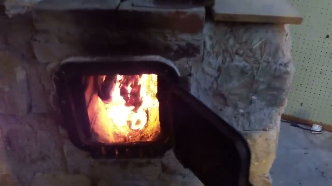 Mass "Bypass" on Batch Box Rocket Mass Heater YouTube