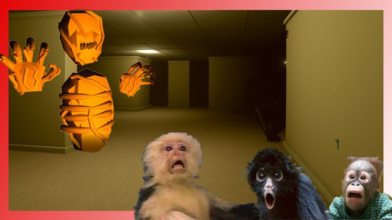Rec Room horror games are truly terrifying...