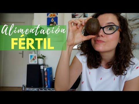 Video: 3 formas de comer bien durante la FIV