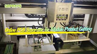 Why Online PCB Separators Are Becoming Essential for Module Product Cutting in 2026
