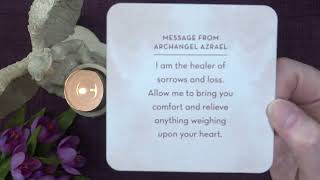 Your Daily Angel Message - A Little Angel Message — What the Angels Want You to Know Today ✨ screenshot 1