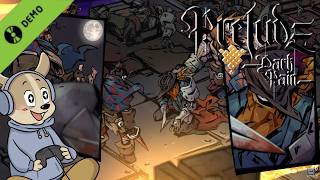 Prelude Dark Pain Preview Demo Gameplays Walkthrough [NO COMMENTARY]