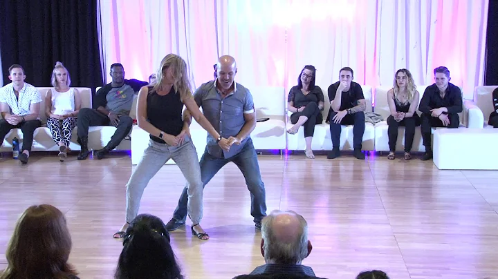 Jack & Jill O'Rama 2019 Champions Strictly Swing 1...