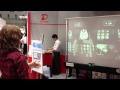 三菱製紙プロジェクター用スクリーンフィルム彩美sモバイルスクリーン＋モーションコ…
