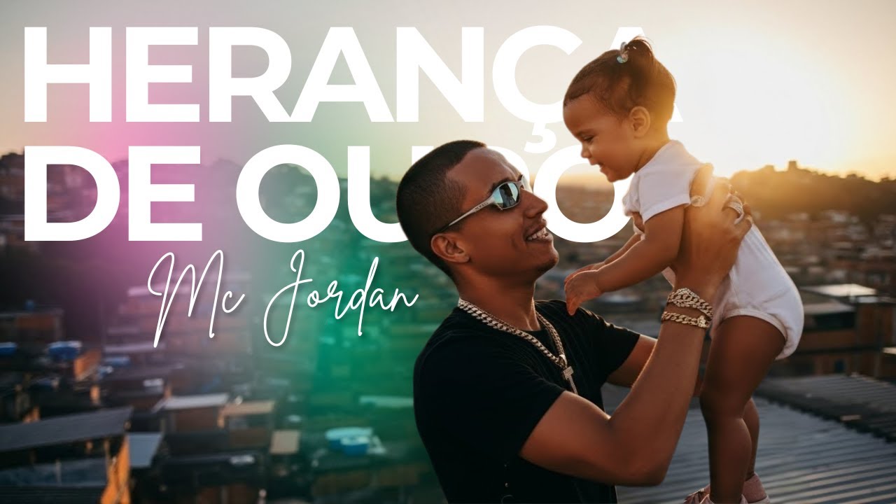 MC Jordan - Herança de Ouro (Papo de Pai) | Clipe Oficial (Prod. AIVO MUSIC)