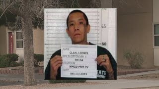 Inmate who escaped transport van sentenced Profile