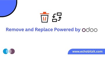 Remove & Replace “Powered by Odoo” | Website, Email, Portal & POS App
