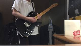 SUNNY CAR WASH キルミー ギター 弾いてみた