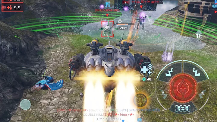 O.G. Plasma Griffin blasts into Champion League in the Valley  War Robots