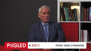 Проф. Нако Стефанов за драматичната съдба на България в новите геополитически реалности