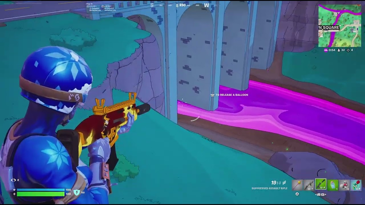 Fortnite Zero build 10 kills  Mogul master skin ps5 gameplay