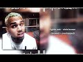 Lights Out Chris Brown Slowed Overlapped