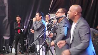 Video thumbnail of "Orquesta La Exclusiva - Tapando el hueco"