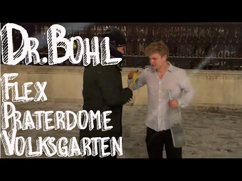 Dr.Bohl | Verschiedene Club-Gänger in Wien