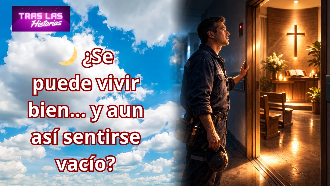 🌙 Una vida correcta… pero vacía por dentro