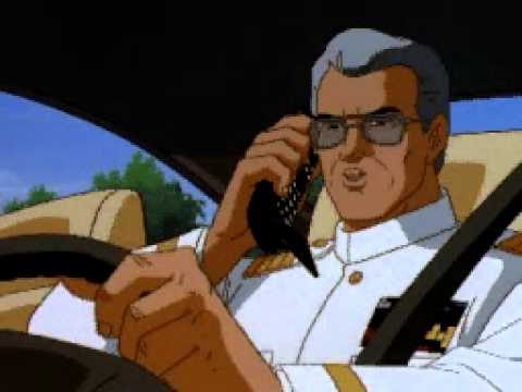 Jonny Quest: The Real Adventures - Cover-Up at Roswell Intro