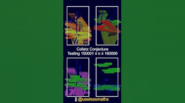 Collatz conjecture 150001-160000