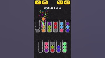 【Ball Sort Puzzle】Special Level after4415
