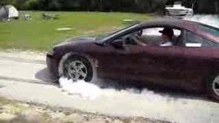 eclipse burnout