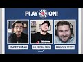 Play On! Podcast - Episode 5 - Kaleb Dahlgren