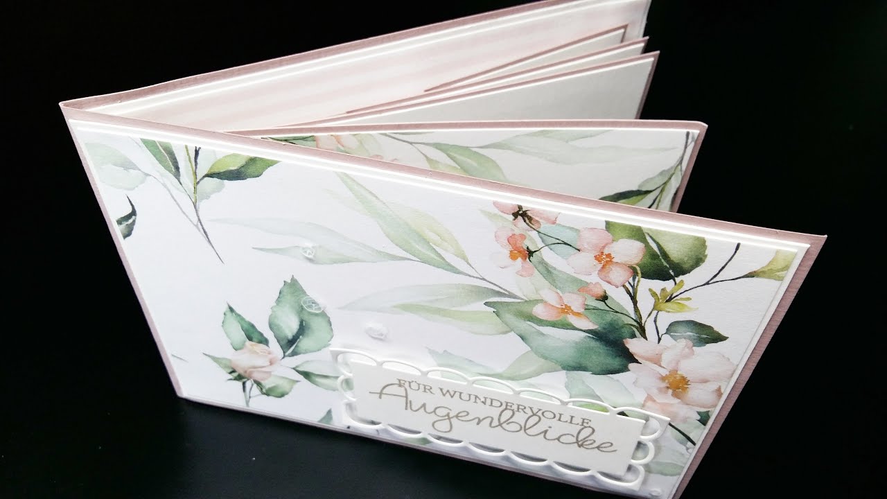 Flip-Flap-Wasserfallkarte | little-eyelet | Creative-Depot | Ohrenpost