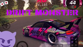 Hashiriya Drifter - BEST TUNE EVER!?!? | ☢️ Exotic Runs! ☢️ | (IOS Gameplay)