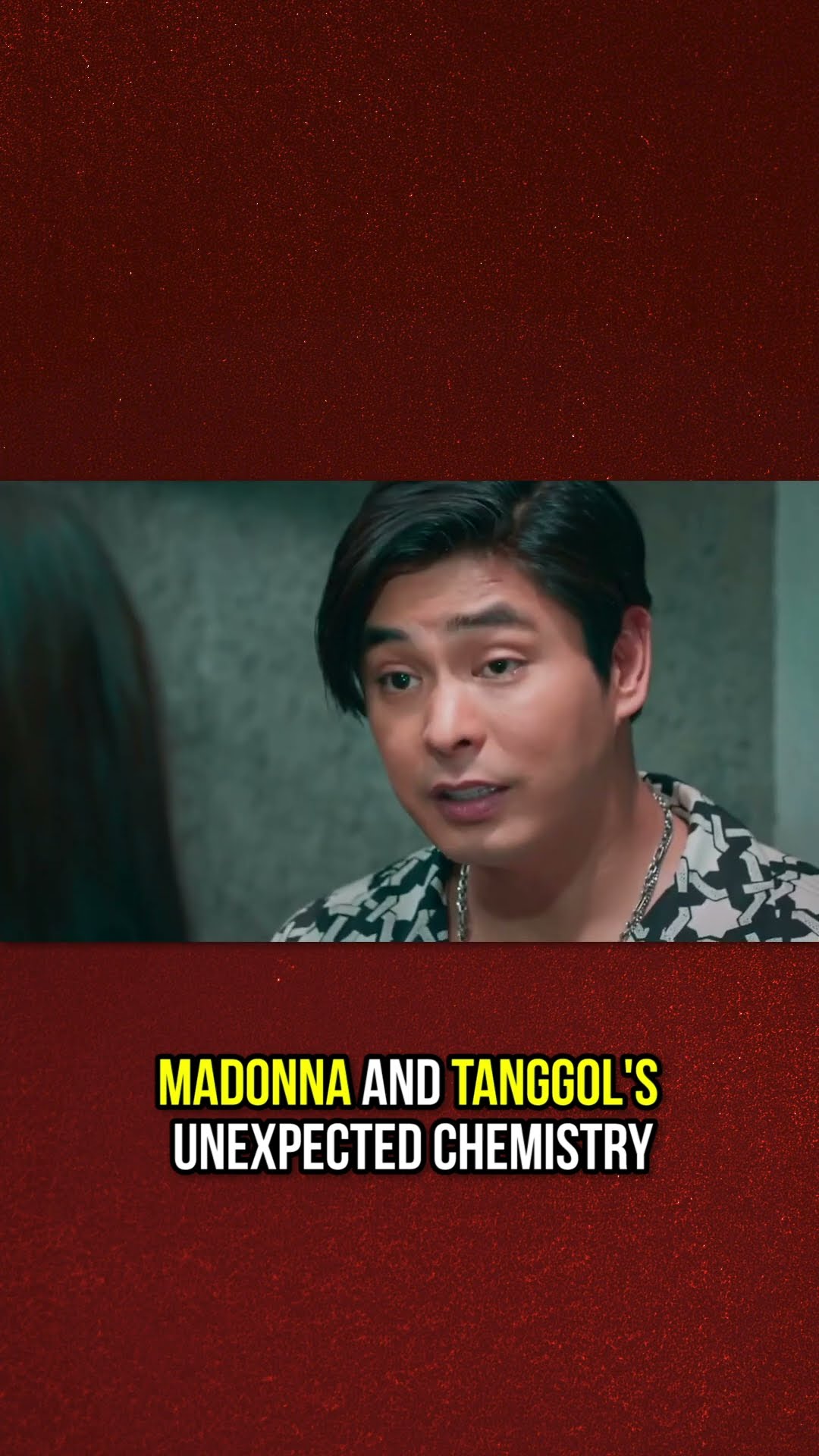 Madonna and Tanggol's unexpected chemistry | Kapamilya Shorts