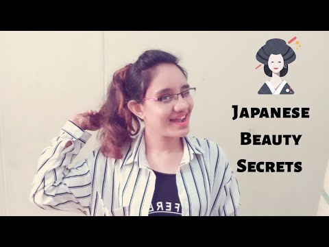 Japanese Skin Care Secrets And Makeup Tips In Telugu Steps To Get