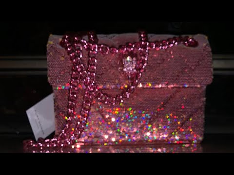 Pink Sequin Coin Purse | Sweet 16 Party Favors | Sweet 16 Party Store --The  Ultimate Sweet Sixteen Supplies Store