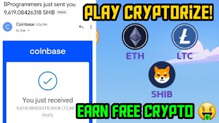 CryptoRize Game by B Programmers | Earn Free Shiba Inu | Earn Free Bitcoin Game screenshot 2